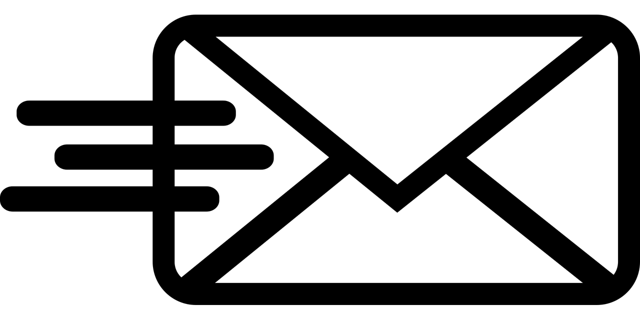 email sent image