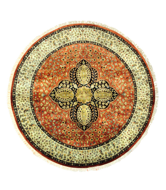 Rug Round