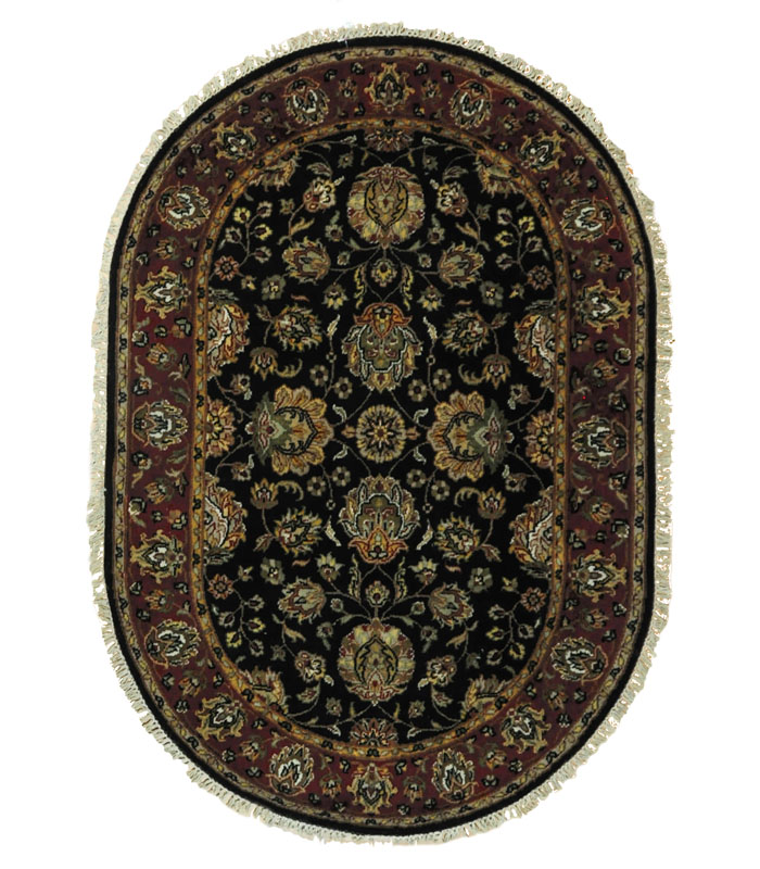 Rug Oval