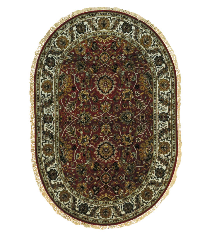 Rug Oval