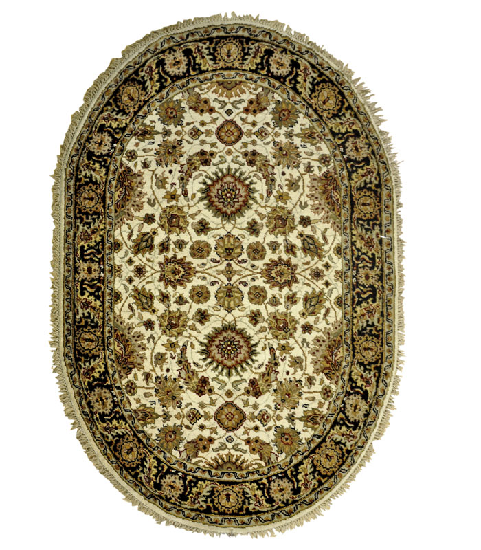 Oval Rug