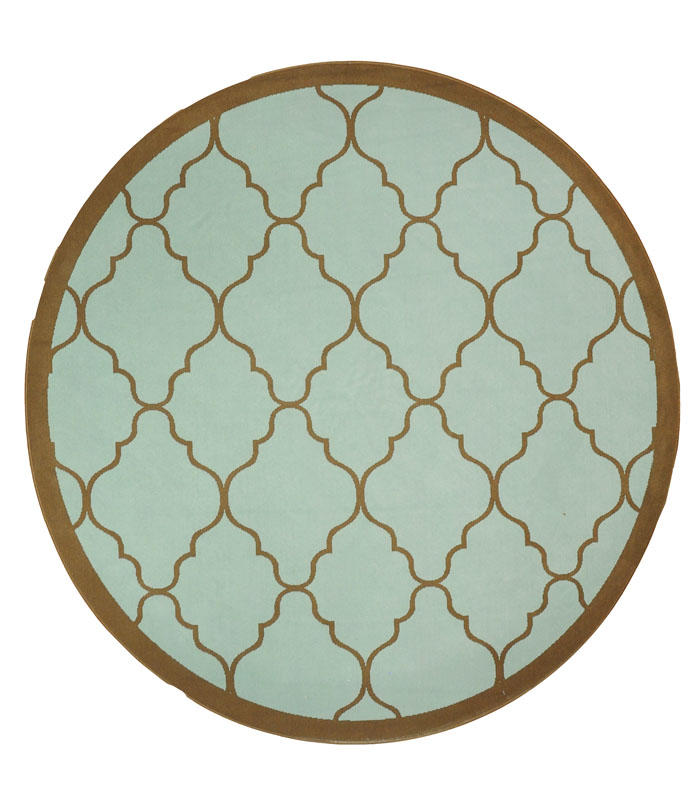 Round Rug 