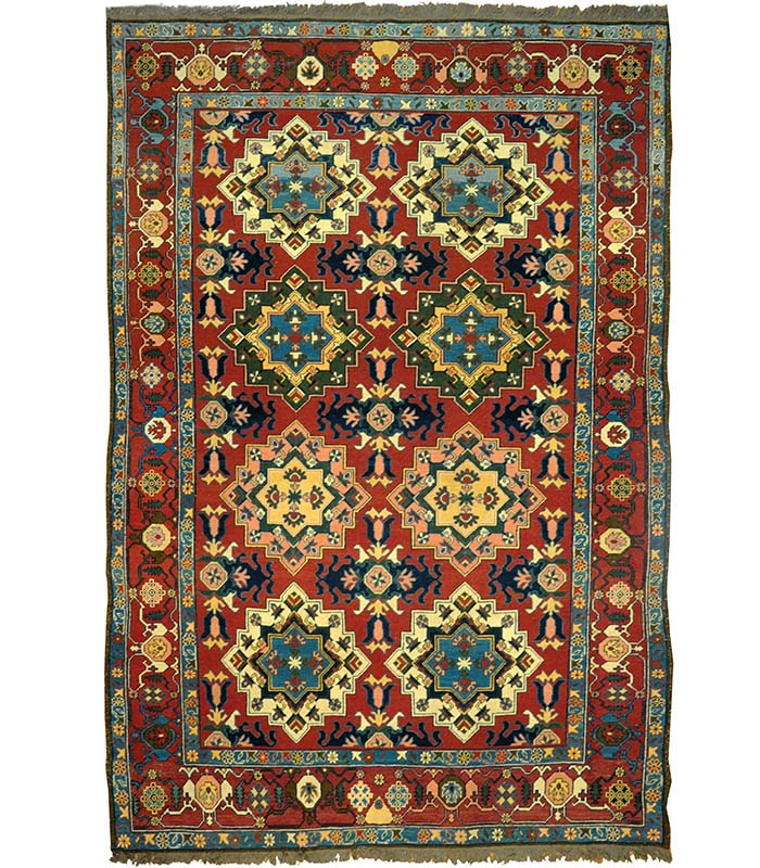 Rug Rects  - Rug Rectangle - R2381