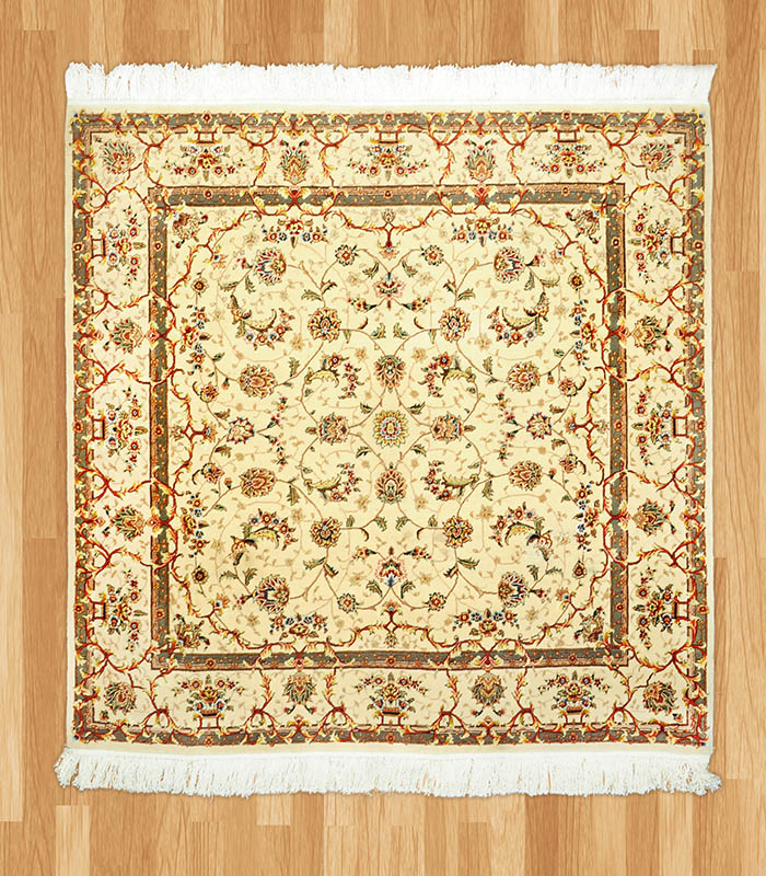 Rug Rects  - Rug Square - R3859