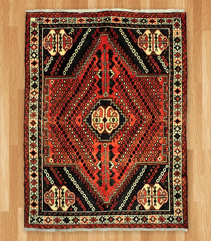 Rug Rects  - Rug Rectangle - R3919