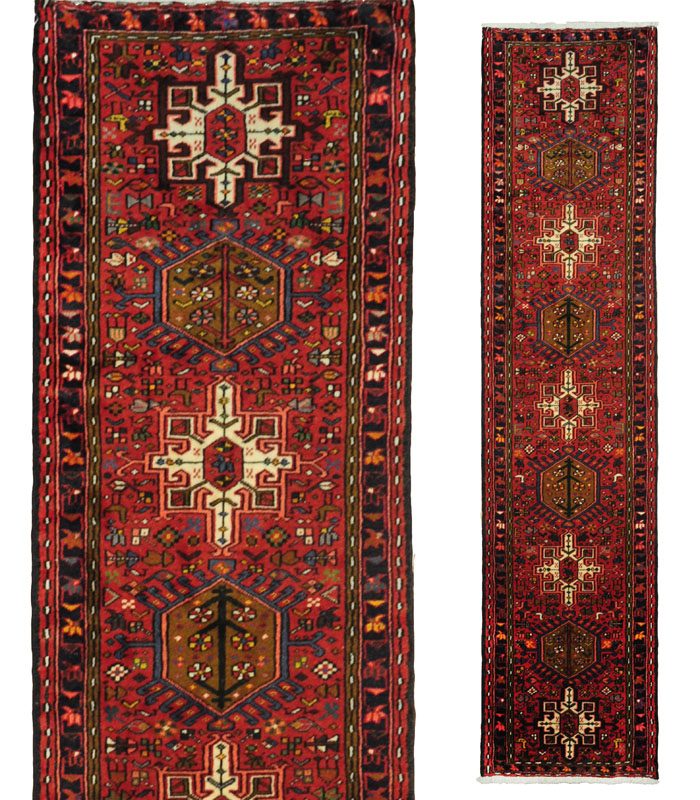 Rug Rects  - Rug Runner - R3923