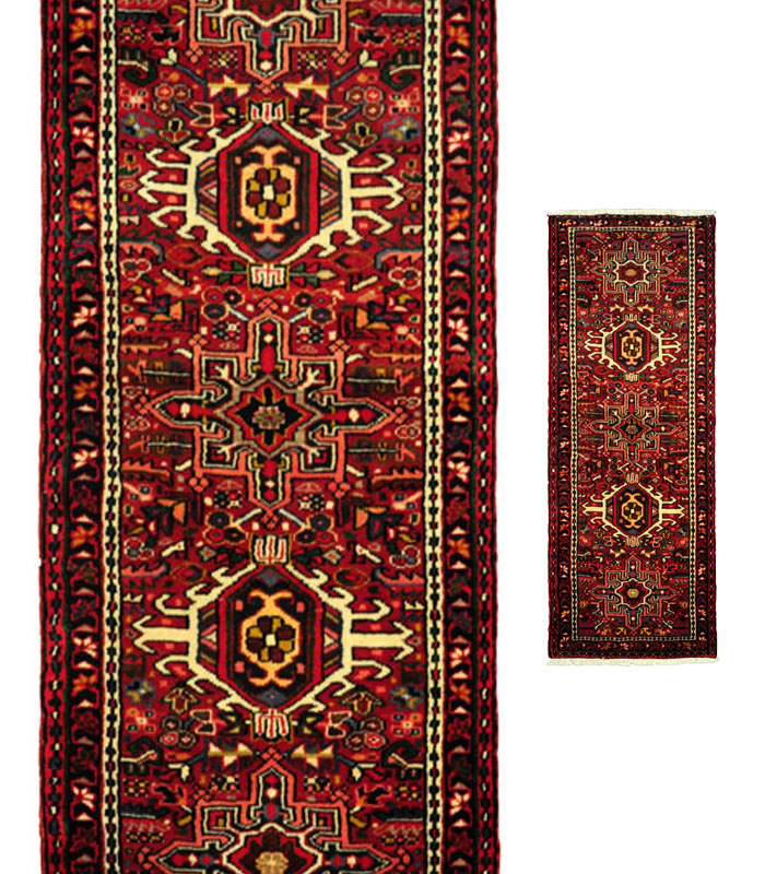 Rug Rects  - Rug Runner - R3926