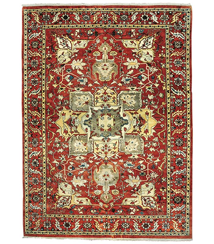 Rug Rects  - Rug Rectangle - R5922