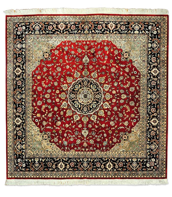 Rug Rects  - Rug Square - R5942