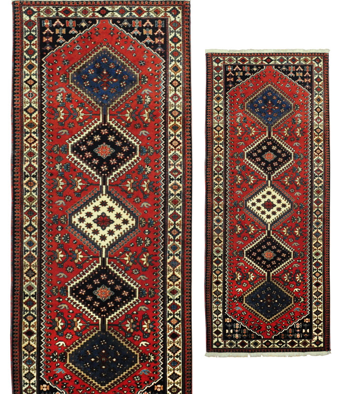 Rug Rects  - Rug Runner - R6078