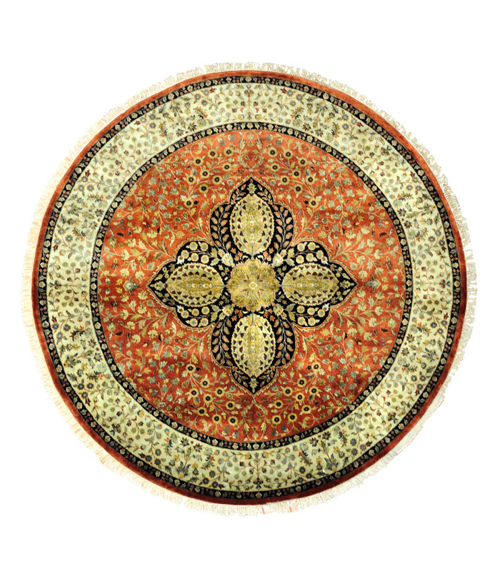 Rug Rounds  - Rug Round - R7148A