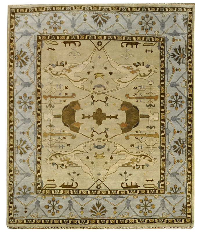 Rug Rects  - Rug Rectangle - R7251
