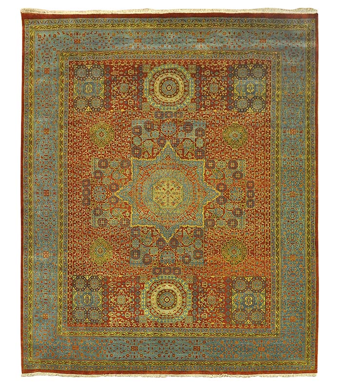 Rug Rects  - Rug Rectangle - R7272
