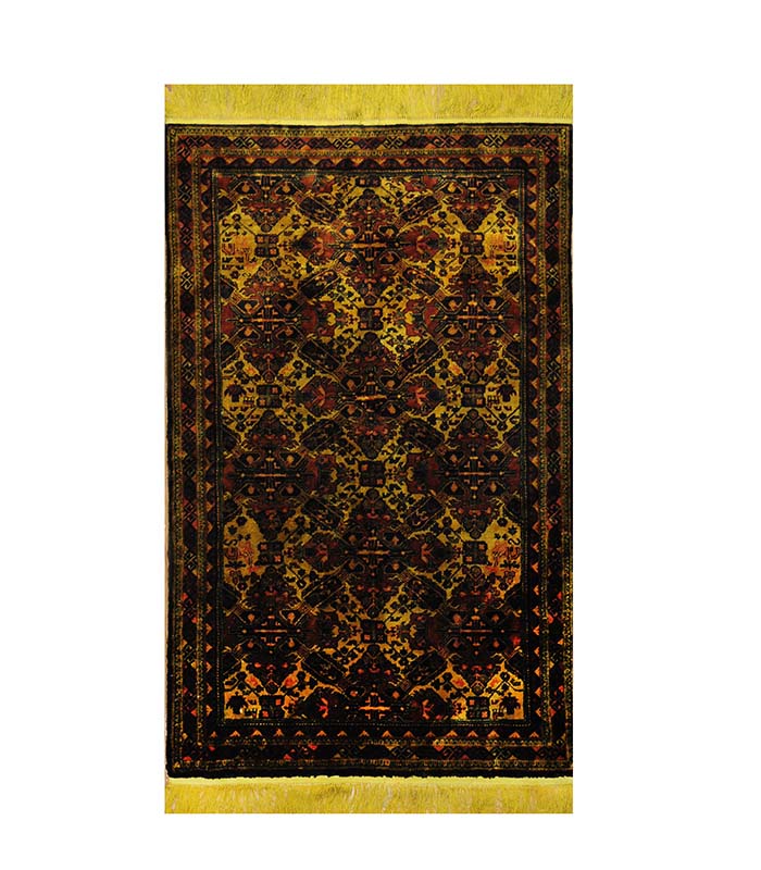 Rug Rects  - Rug Rectangle - R7288A