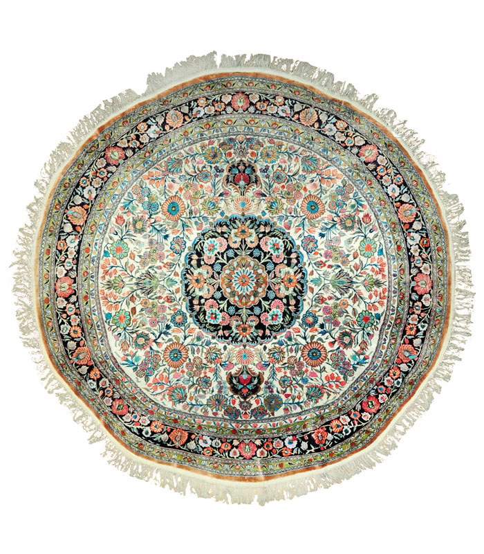 Rug Rects  - Rug Round - R7291