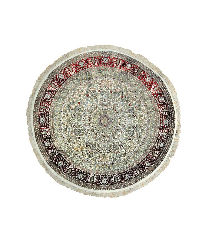 Rug Rounds  - Rug Round - R7299A