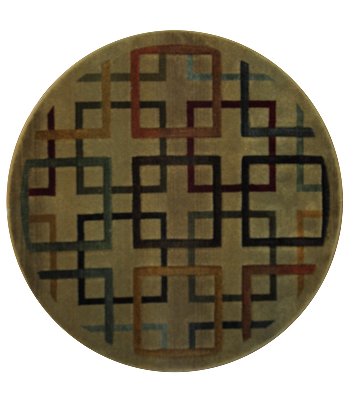 Rug Rounds  - Rug Round - R7325