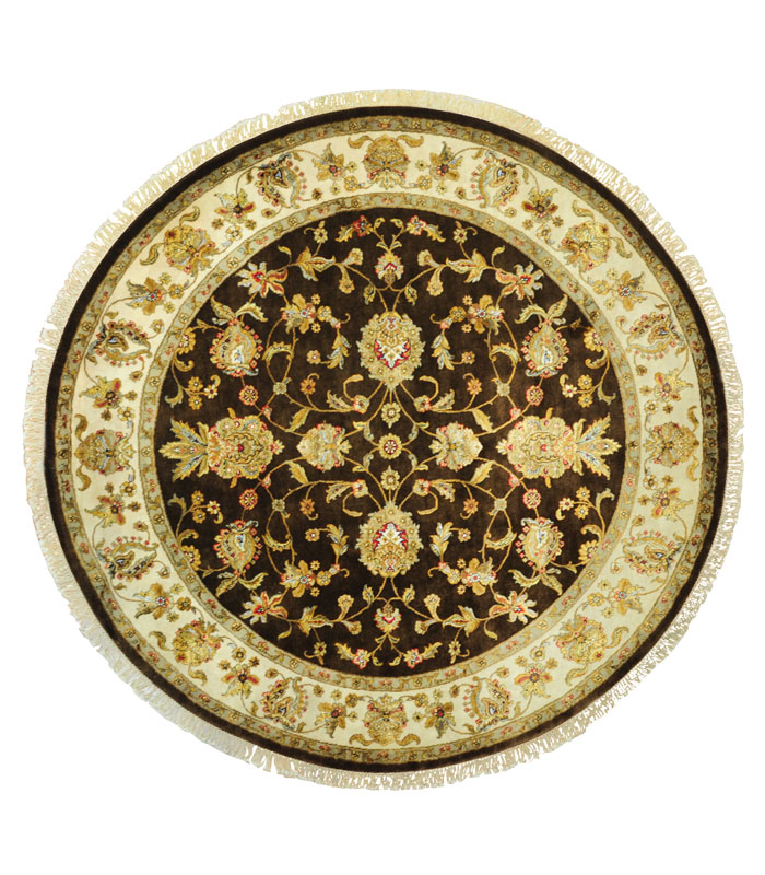 Rug Rects  - Rug Round - R7357