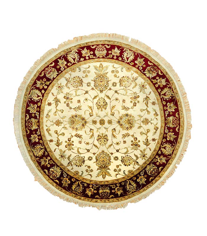 Rug Rects  - Round Rug - R7370