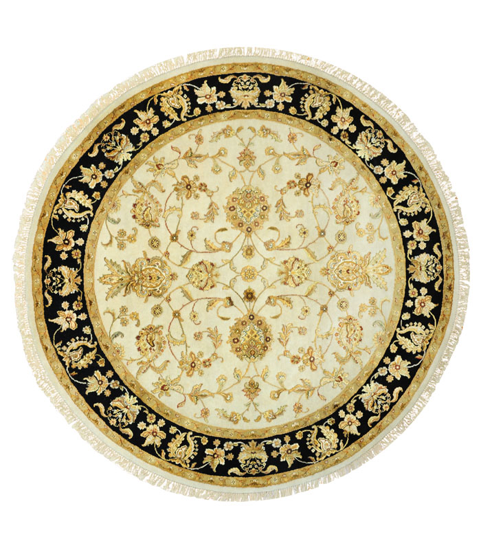 Rug Rects  - Rug Round - R7372