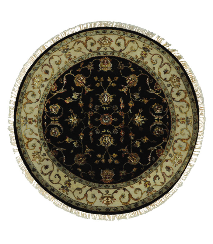 Rug Rects  - Rug Round - R7373