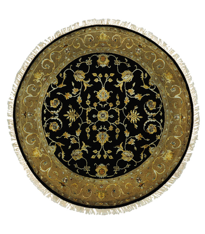 Rug Rects  - Rug Round - R7375