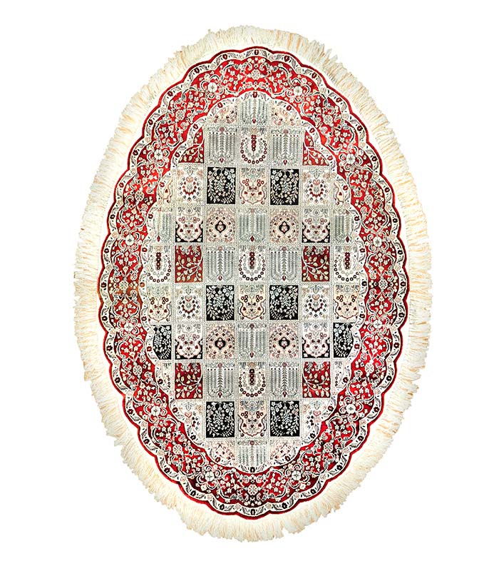 Rug Ovals  - Rug Oval - R7472