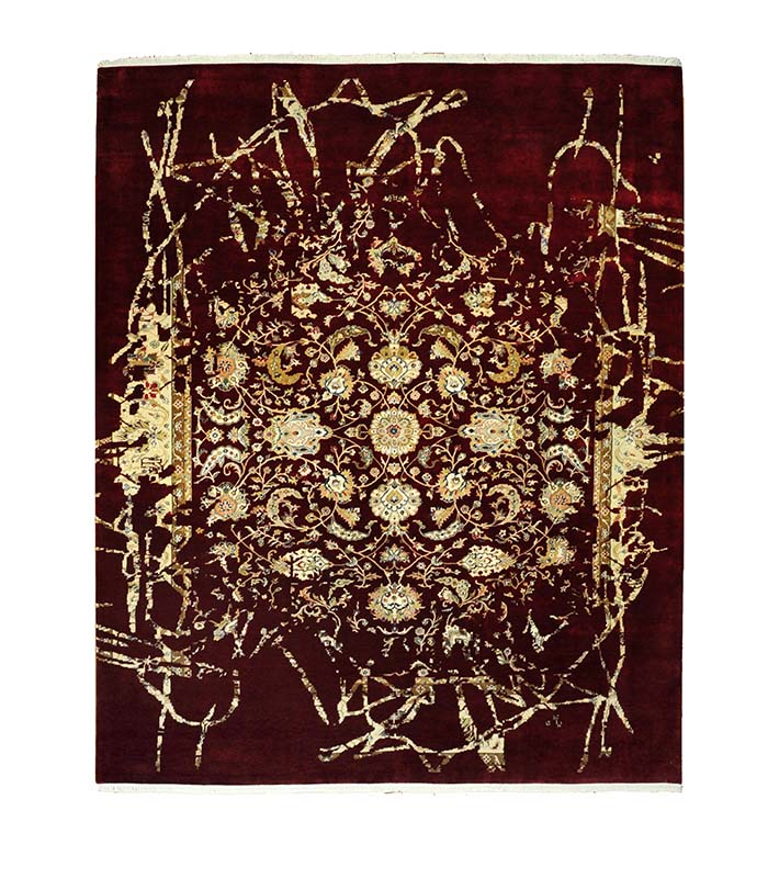 Rug Rects  -  Rug Rectangle - R7494