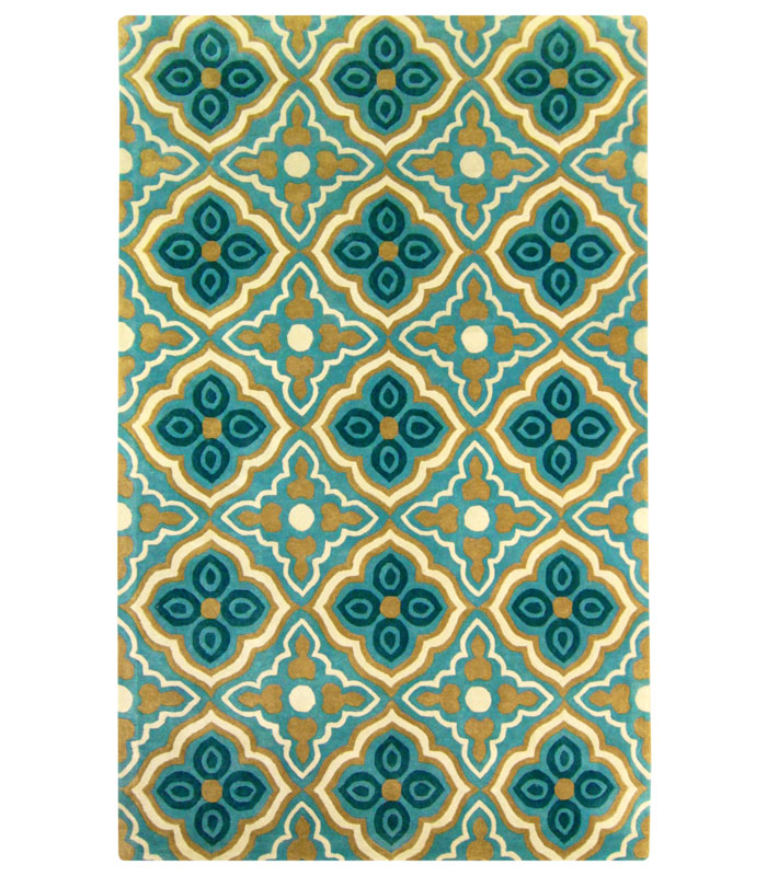 Rug Rects  - Rug Rectangle - R7608