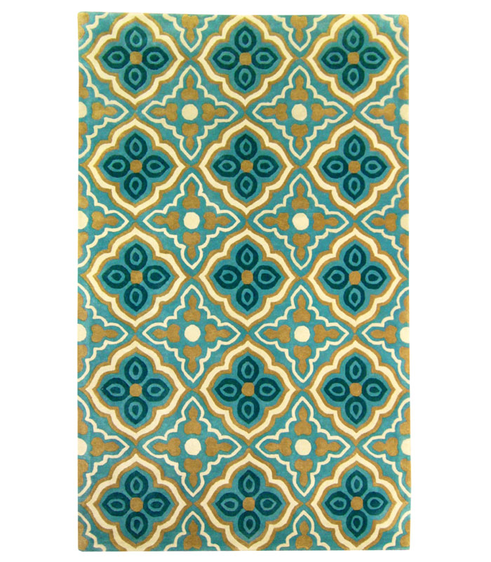 Rug Rects  - Rug Rectangle - R7609