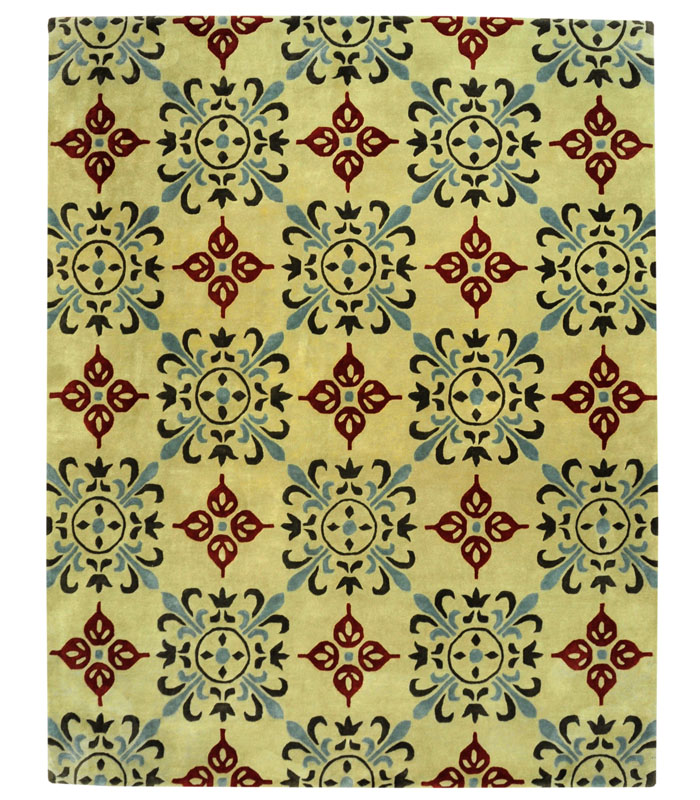 Rug Rects  - Rug Rectangle - R7615