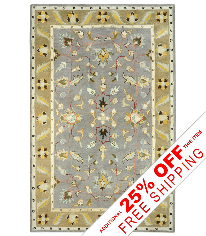 Rug Rects  - Rug Rectangle - R7658