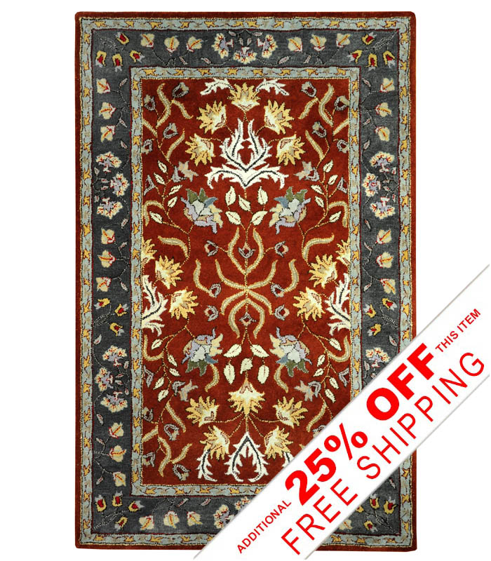 Rug Rects  - Rug Rectangle - R7661