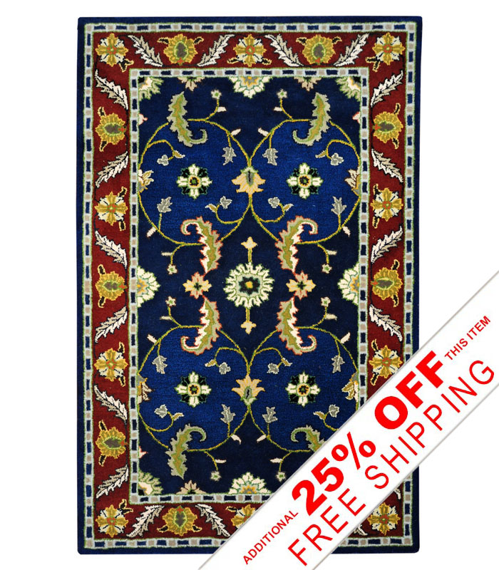 Rug Rects  - Rug Rectangle - R7666