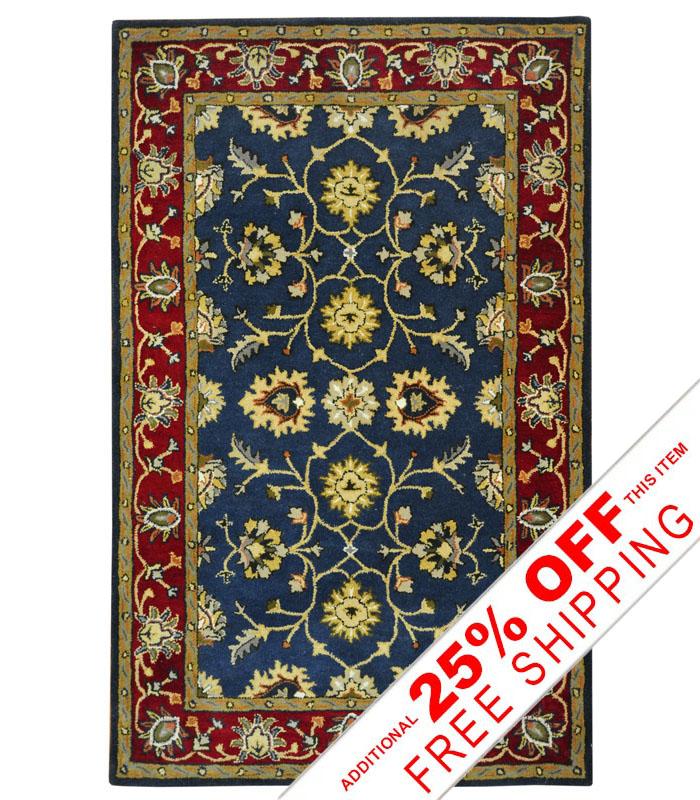 Rug Rects  - Rug Rectangle - R7671