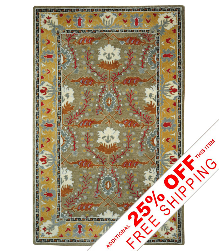 Rug Rects  - Rug Rectangle - R7677