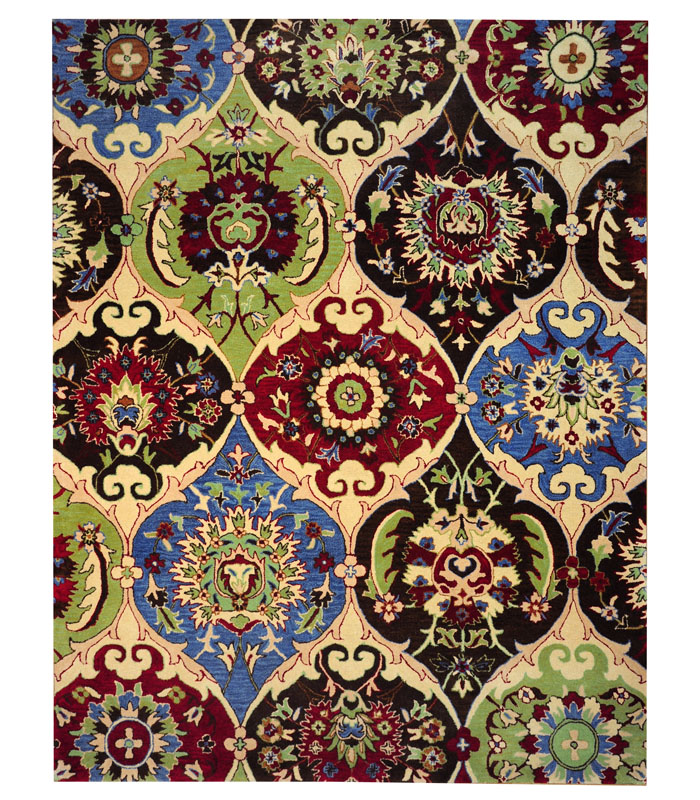 Rug Rects  - Rug Rectangle - R7846