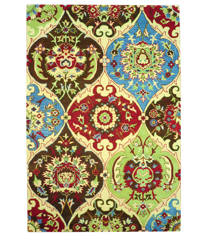 Rug Rects  - Rug Rectangle - R7847