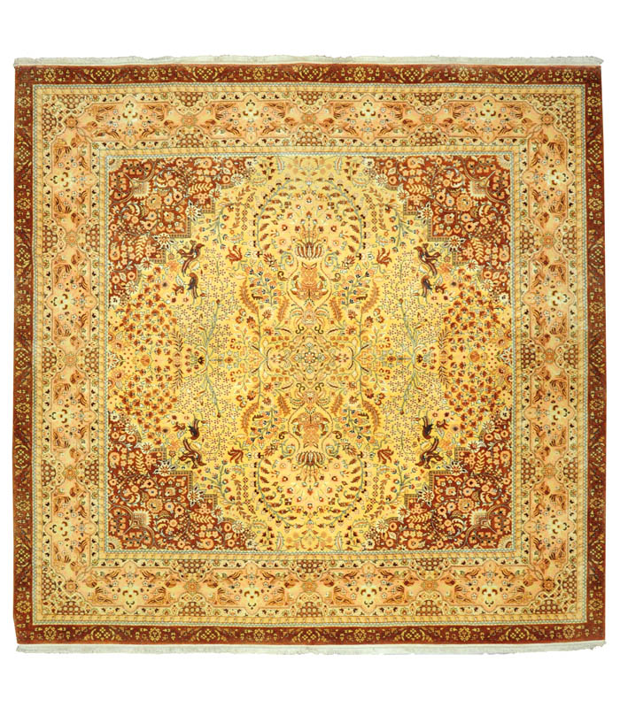 Rug Rects  - Rug Square - R7868