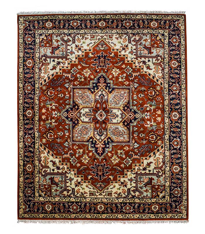 Rug Rects  - Rug Rectangle - R8042