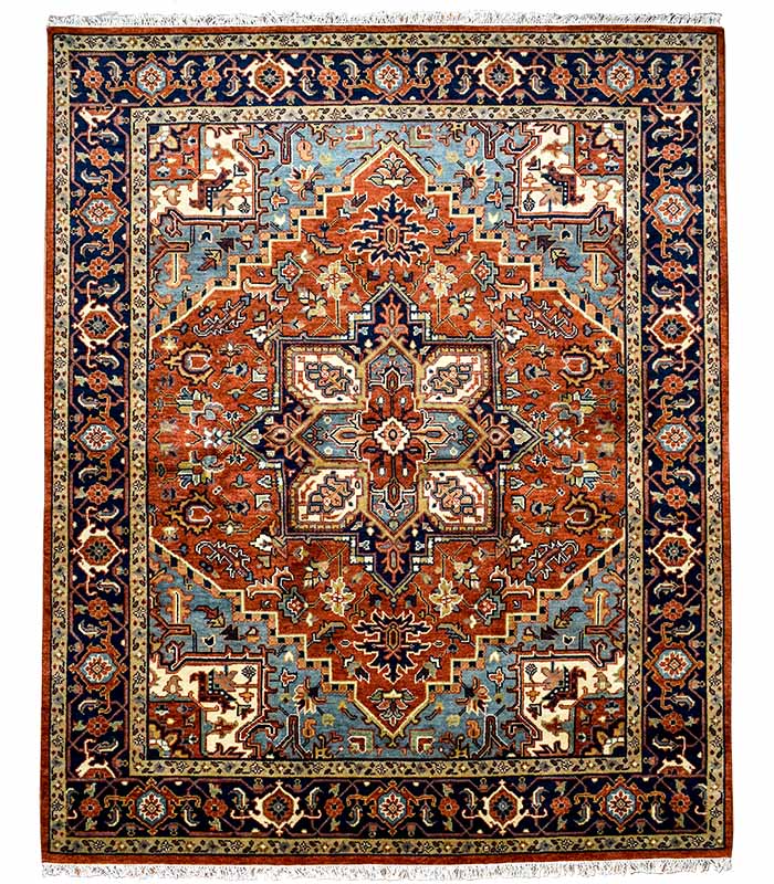 Rug Rects  - Rug Rectangle - R8043
