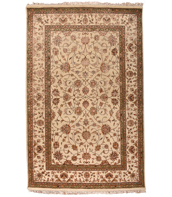Rug Rects  - Rug Ivory And Ivory - R8104