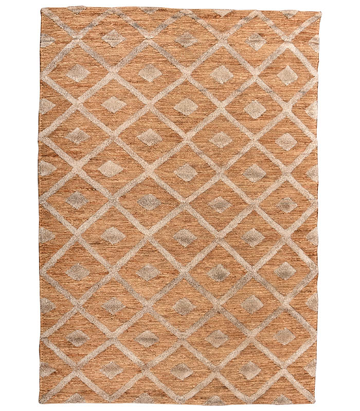 Rug Rects  - Rug Beige  - R8105
