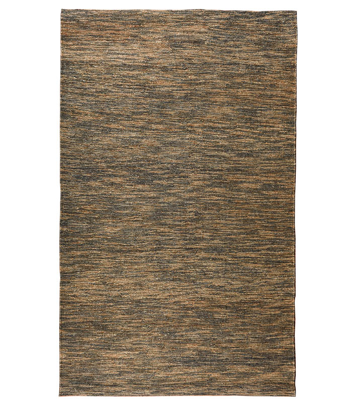 Rug Rects  - Rug Blue And Beige - R8106