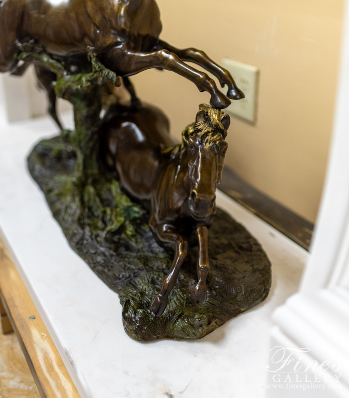 Bronze Statues  - Bronze Statue - BS-1575