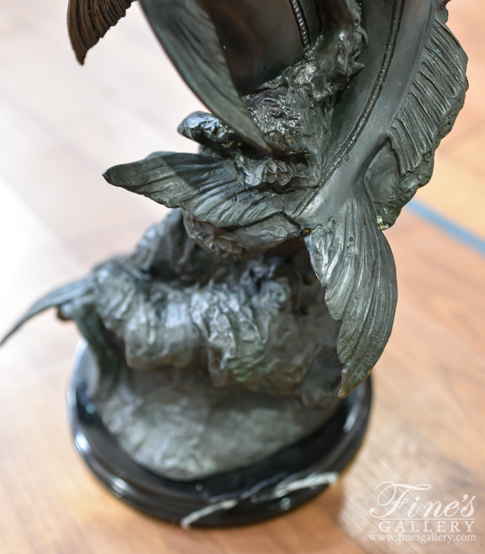 Bronze Statues  - Bronze Statue - BS-865