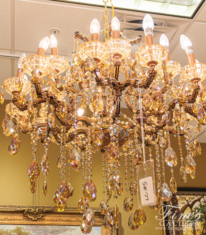 Lighting Chandeliers  - Lighting Chandelier - LC-105