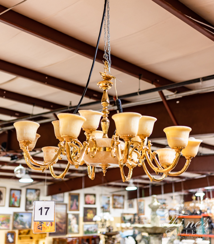 Lighting Chandeliers  - Lighting Chandelier - LC-134