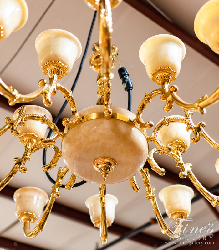 Lighting Chandeliers  - Lighting Chandelier - LC-134