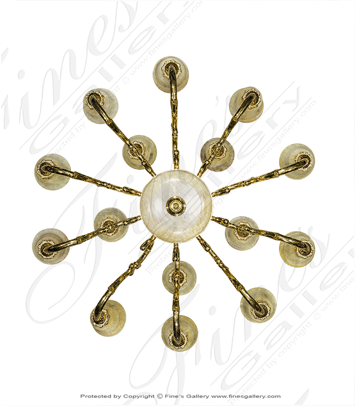 Lighting Chandeliers  - Lighting Chandelier - LC-134